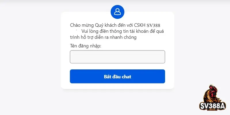 Kênh tiếp nhận trực tuyến đáng tin cậy