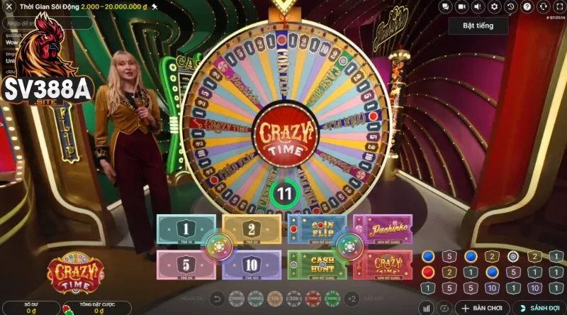 Tìm hiểu lý do nhiều game thủ yêu thích casino SV388